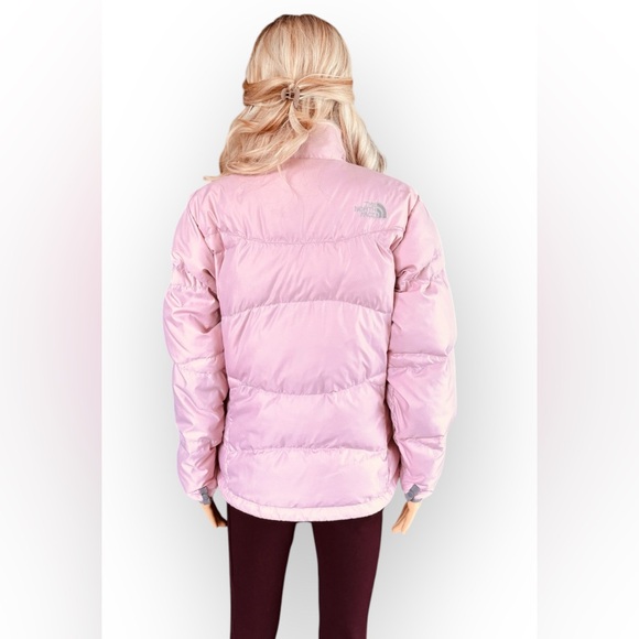 The North Face | Pink Down Jacket | S - Picture 3 of 6